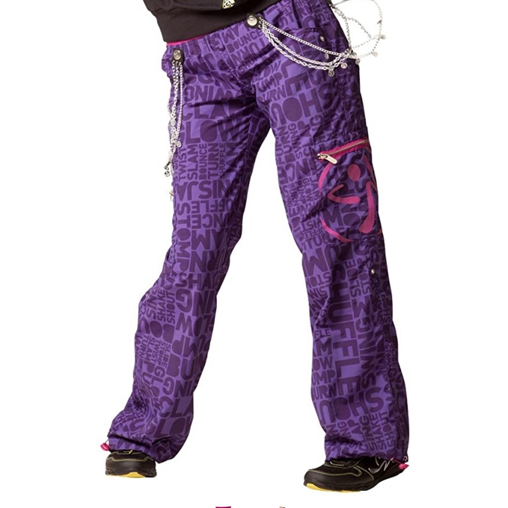 Zumba shout out Rare XL